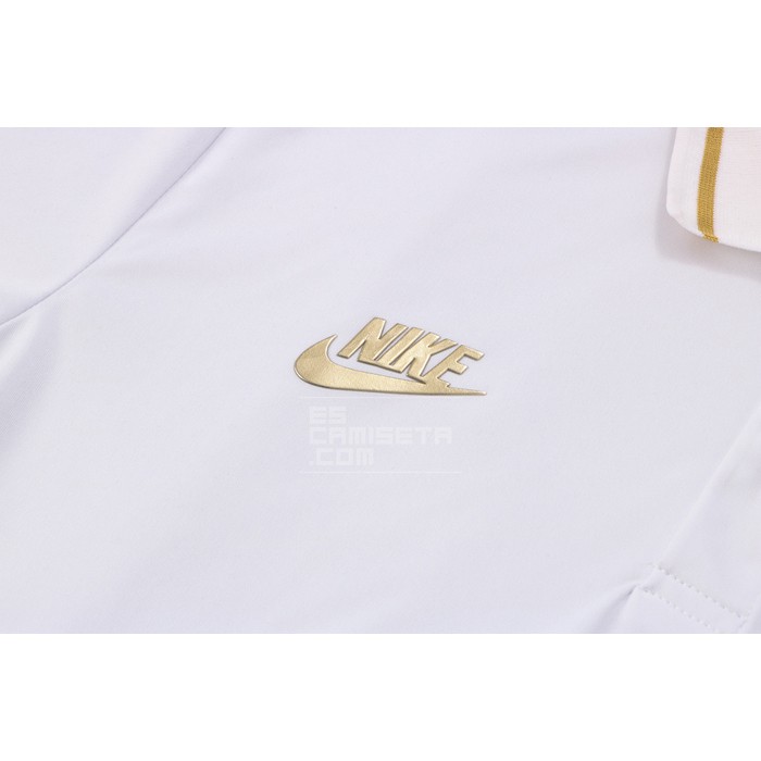 Camiseta Polo del Brasil 22-23 Blanco - Haga un click en la imagen para cerrar